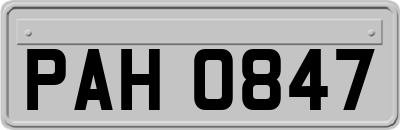 PAH0847