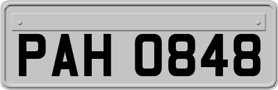 PAH0848