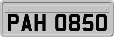 PAH0850