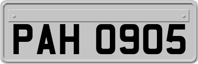 PAH0905
