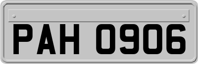 PAH0906