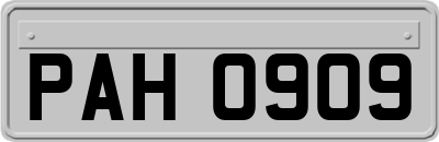 PAH0909