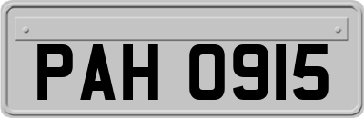 PAH0915
