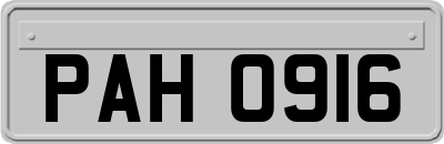 PAH0916