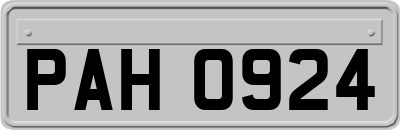 PAH0924