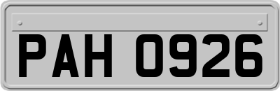 PAH0926