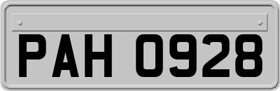 PAH0928