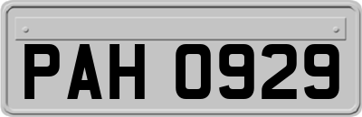 PAH0929