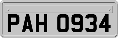 PAH0934