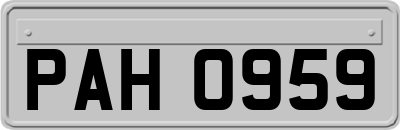 PAH0959