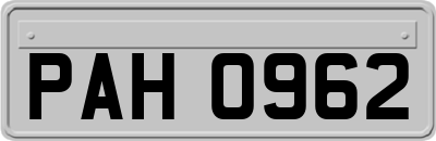 PAH0962