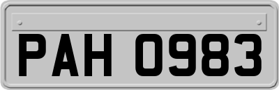 PAH0983