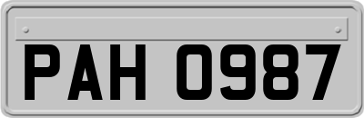 PAH0987