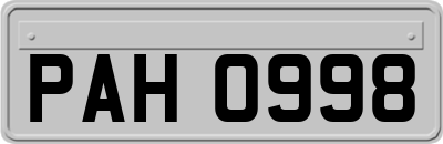 PAH0998