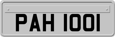 PAH1001