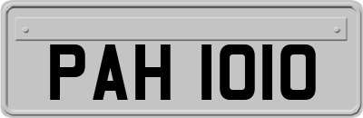 PAH1010