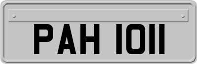 PAH1011