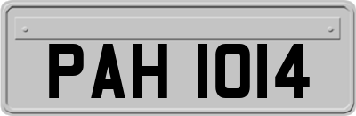 PAH1014