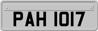 PAH1017