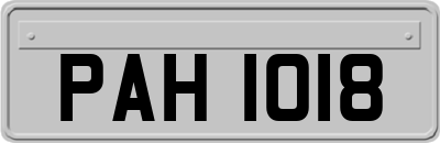 PAH1018