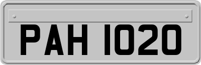 PAH1020