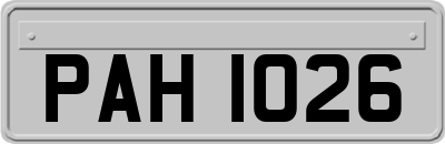 PAH1026