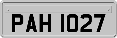 PAH1027