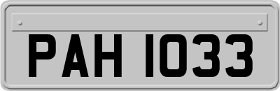 PAH1033