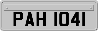 PAH1041