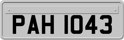 PAH1043