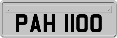 PAH1100