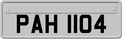 PAH1104
