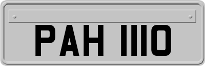 PAH1110