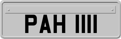PAH1111