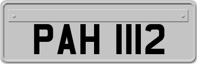 PAH1112