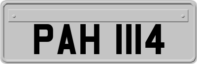 PAH1114