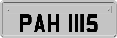 PAH1115