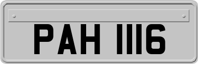PAH1116