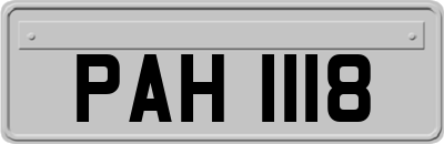PAH1118