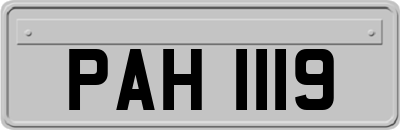 PAH1119