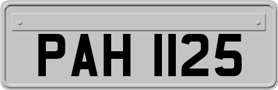 PAH1125