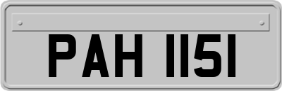 PAH1151