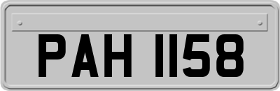 PAH1158