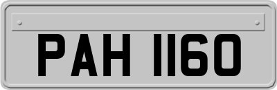 PAH1160