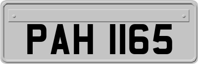 PAH1165
