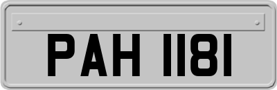 PAH1181