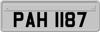 PAH1187