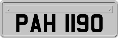 PAH1190