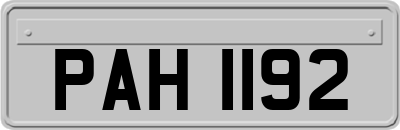 PAH1192