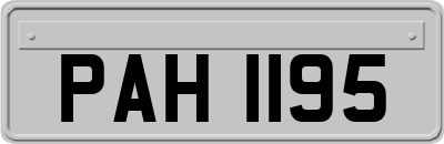 PAH1195